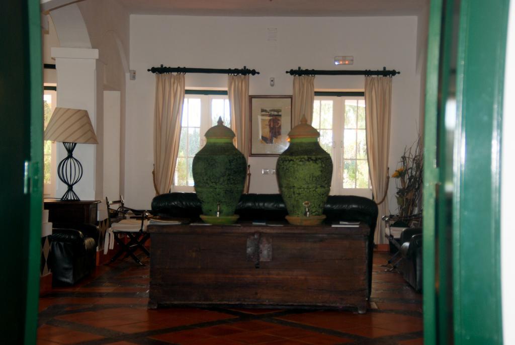 Hotel Herdade Da Samarra Viana do Alentejo Exterior foto