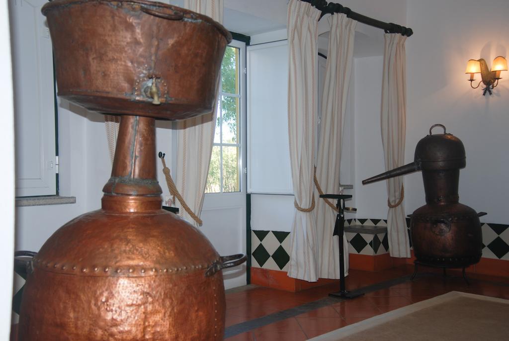 Hotel Herdade Da Samarra Viana do Alentejo Exterior foto
