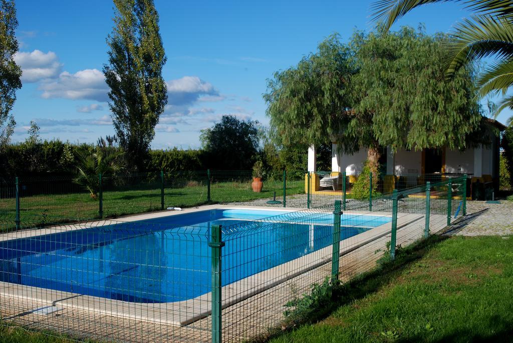 Hotel Herdade Da Samarra Viana do Alentejo Exterior foto