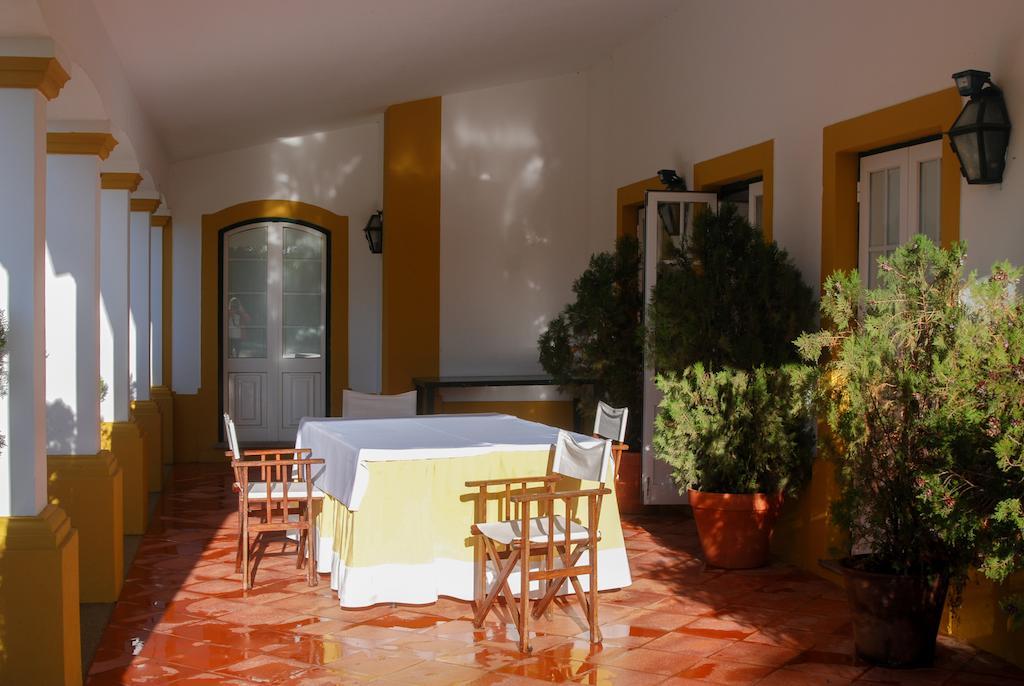 Hotel Herdade Da Samarra Viana do Alentejo Exterior foto