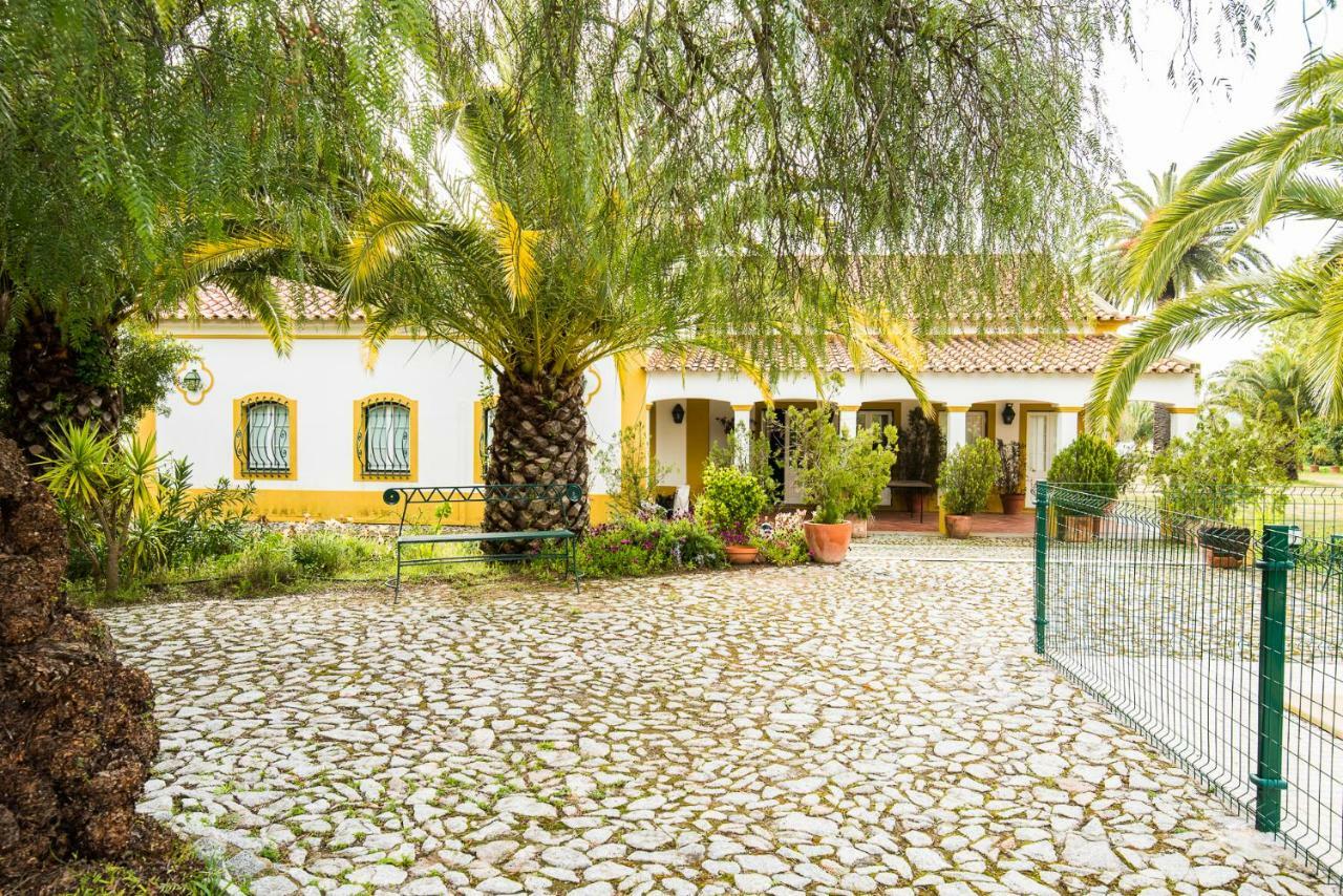 Hotel Herdade Da Samarra Viana do Alentejo Exterior foto